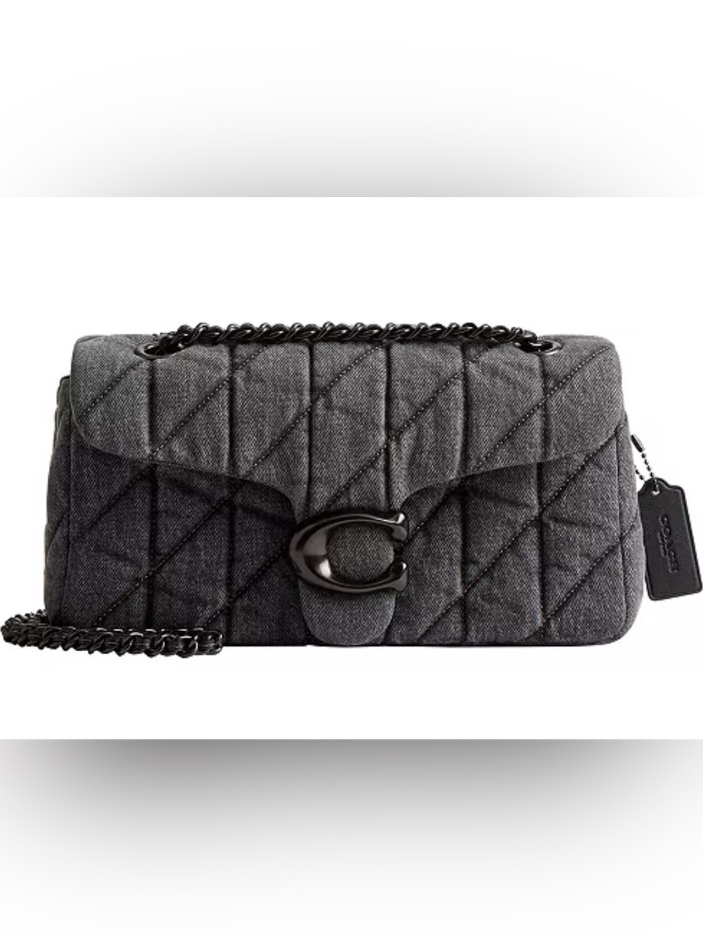 Coach Tabby quilted 26 Never used